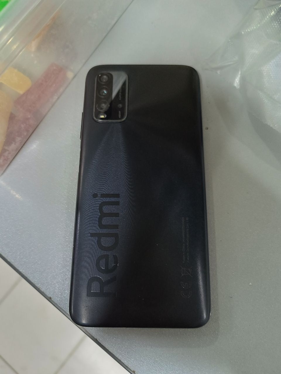 Redmi 9t 4/128 ideal!