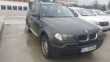 BMW x3 / 2.0 TDI 150 CP 2005