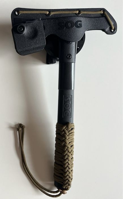 SOG Fast hawk +Кайдекс кания