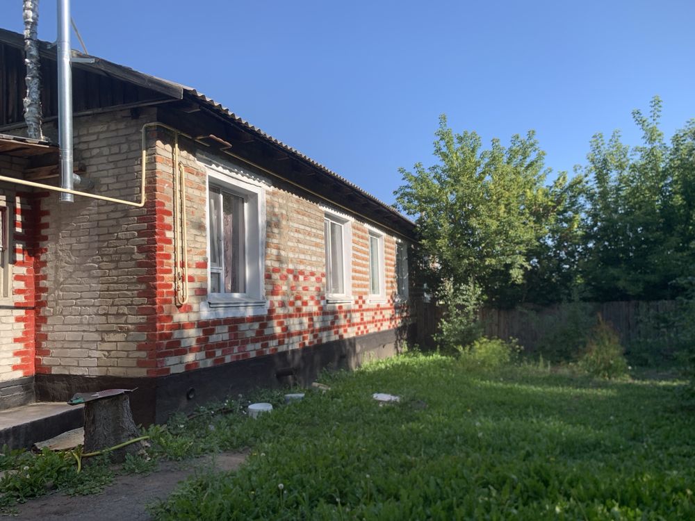 Продам дом с большим участком