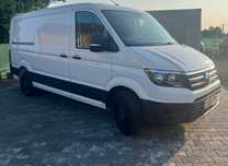 Vw Crafter 2.0tdi 140 cp An 2017 Tva deductibil