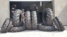Cauciucuri de tractor 12.4-28 BKT 8 pliuri anvelope noi