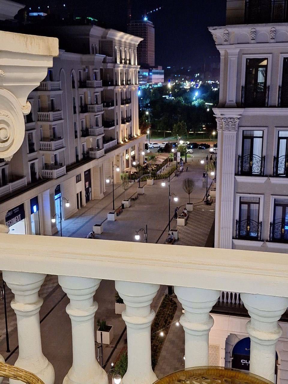 Boulevard Продается 1 комнатная квартира ремонт Ташкент Сити