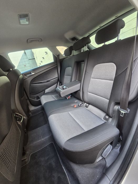 Tucson 2019 Facelift / Keyless / Lane assist / Led