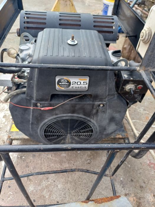 Generator 10kw cu automatizare