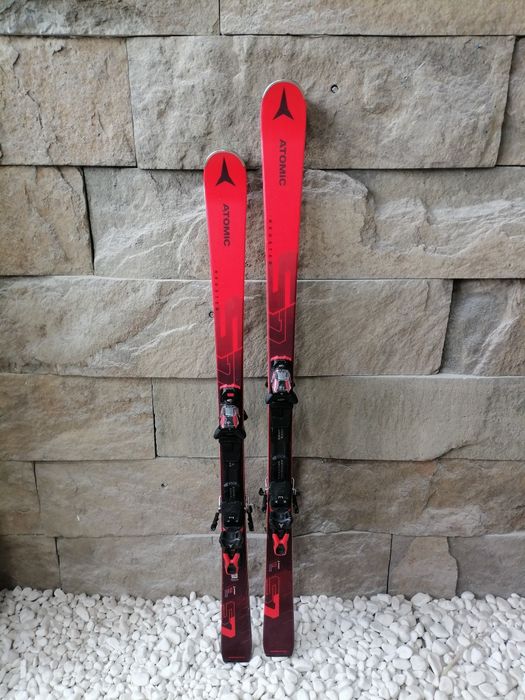 Schiuri ski Atomic Redster S7 sh 156,170 cm