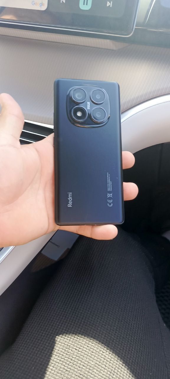 Redmi note 14 pro 12/256 sotiladi obmen ham bor norm telga