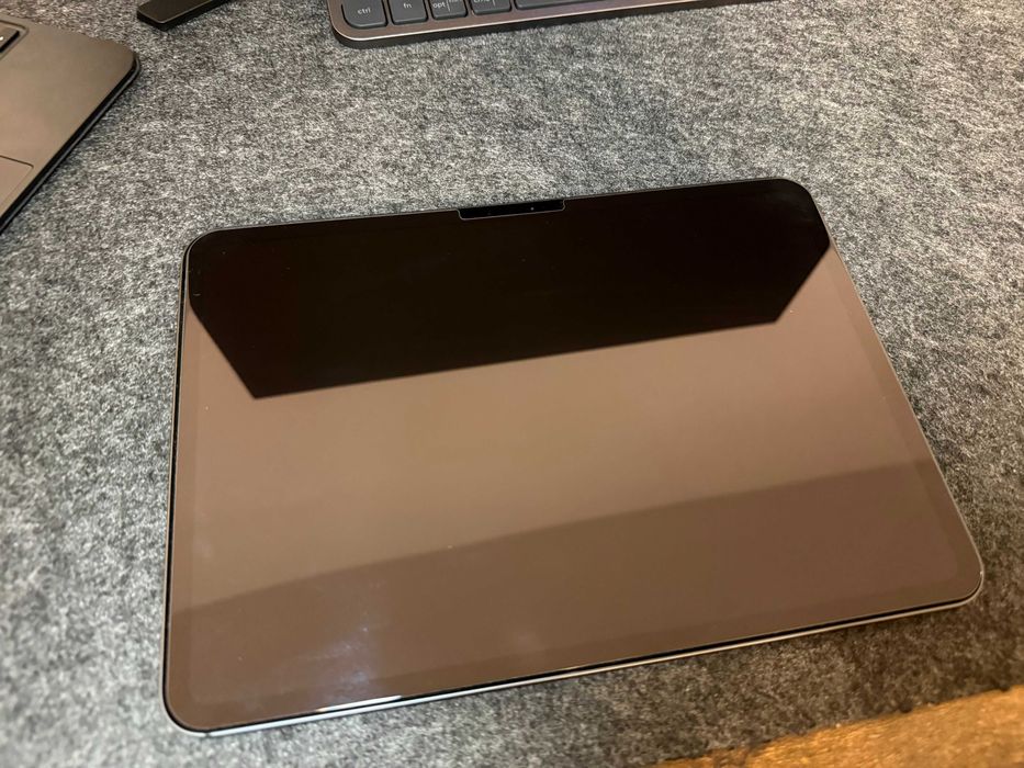 iPad Pro M4 11" Wifi + Apple Magic Keyboard Garantie octombrie 2026