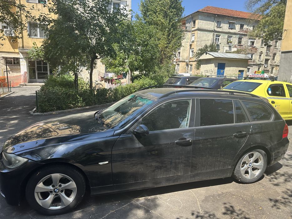 BMW seria 3 91e 2006