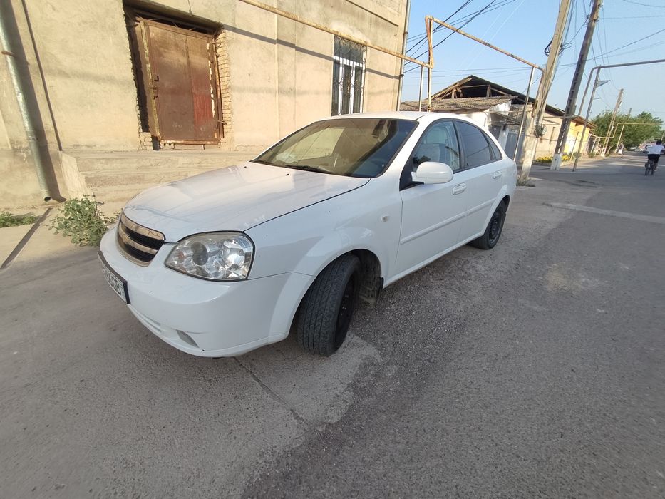 Сотилади Ласетти МТ2009