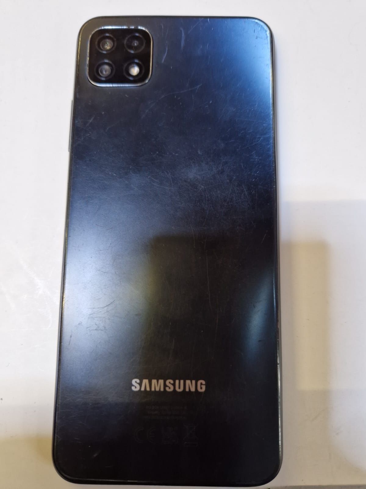 Samsung a22 5g android