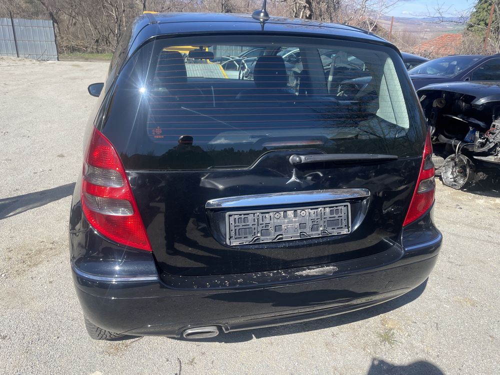 ‼️Mercedes A200cdi W169 A class НА ЧАСТИ‼️