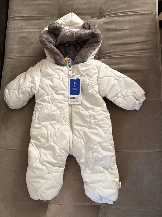 Нови! Космонавти,гащеризони и аксесоари от 0до6м