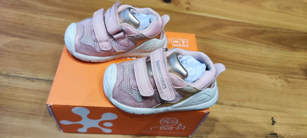 Детски обувки Biomecanics 19