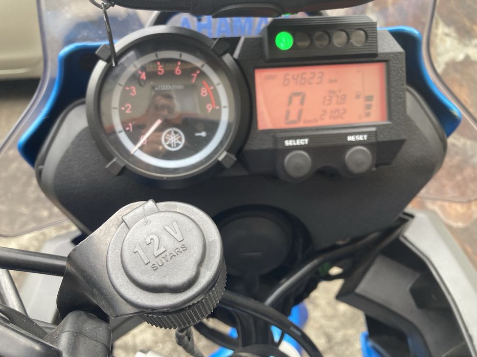 Yamaha Tenere XT 660Z