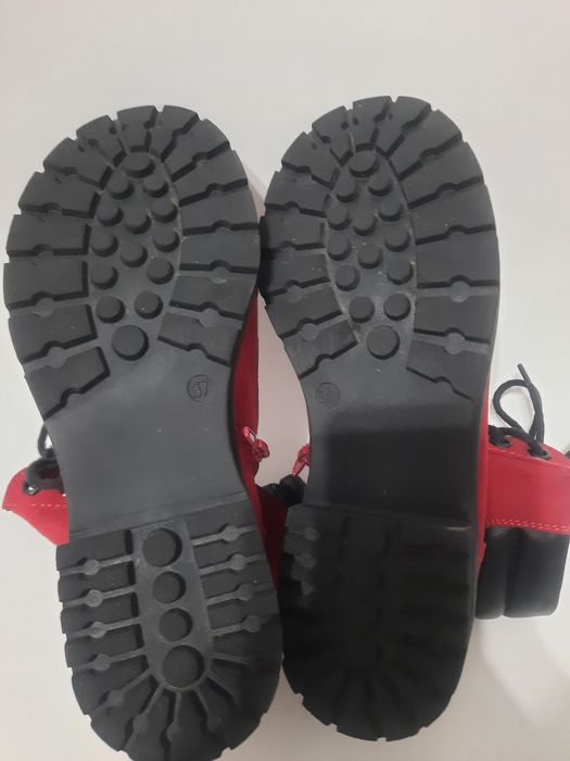 Ghete îmblănite, mărimea 37