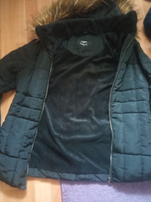 Дамско яке запазено