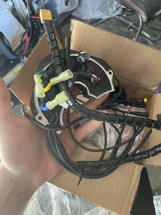 Kit complect controller befang bbhds 52v 1500w