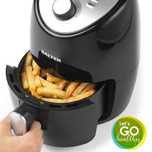 Фритюрник с горещ въздух Salter 1760 2L Air fryer Salter 1760