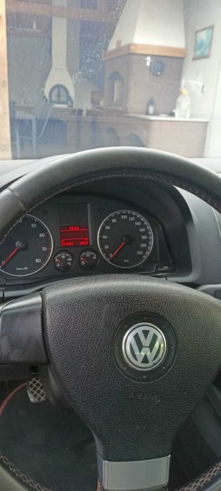GOLF 5, 1.4 , benzină,  an 2007