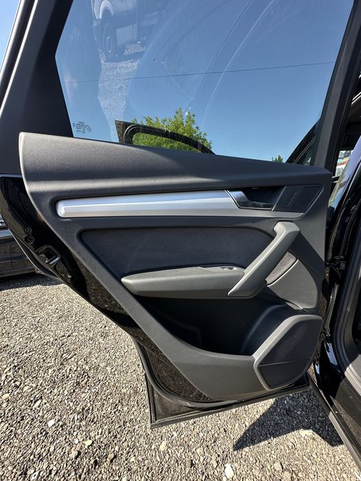 Interior piele Audi Q5 80A, S Line NOU!