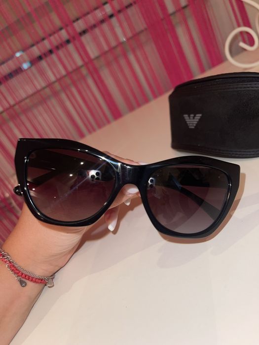 Слънчеви очила Emporio Armani