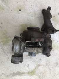 Turbo / turbina dodge caliber 2.0