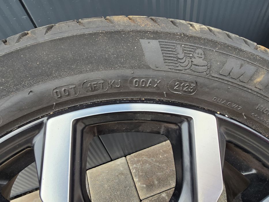 Set jante aliaj Ford 215/50R18