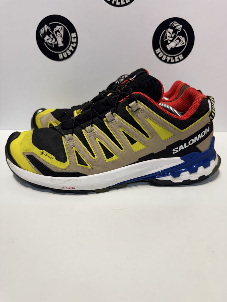 Туристически обувки SALOMON XA PRO 3D Gore-Tex.Номер 44.5