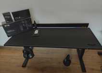 Secretlab MAGNUS PRO XL + Аксесоари — Голямо Метално Бюро, ТОП