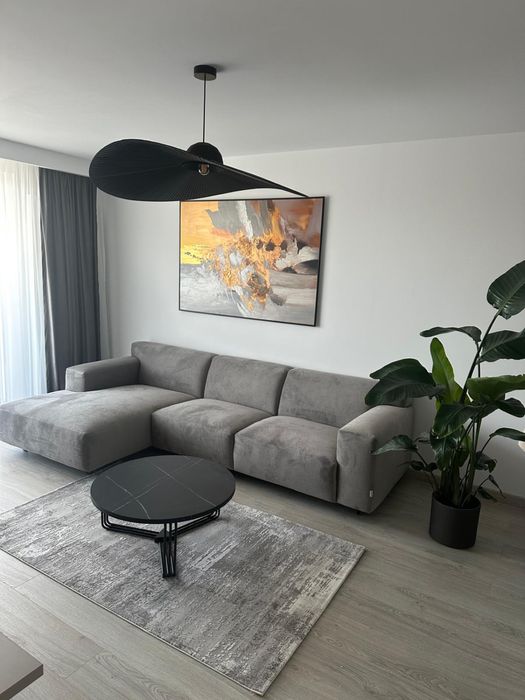 Canapea Living extensibila