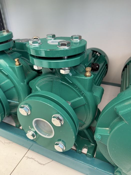 SAAB AST32-160/1,5 квт центробежный моноблочный насос босим учун nasos