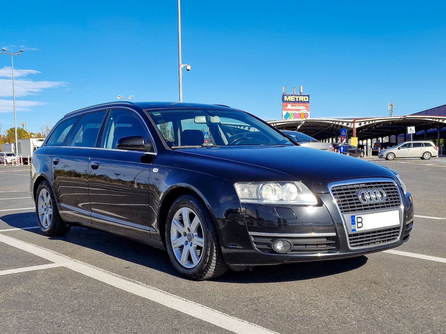 Audi A6 2.0 TFSI 2007