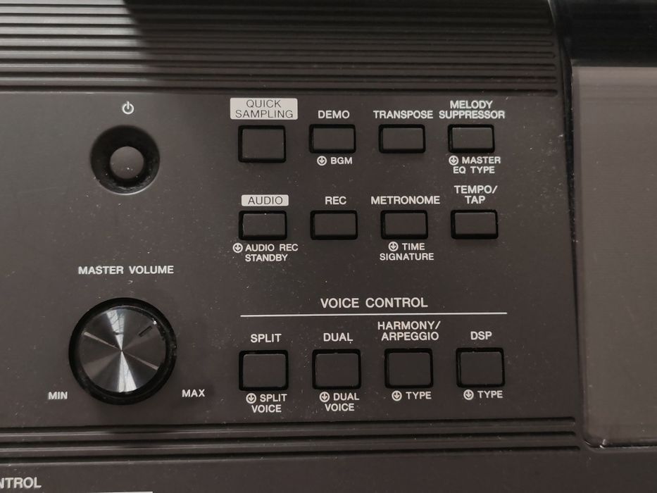 Orga yamaha psr ew410