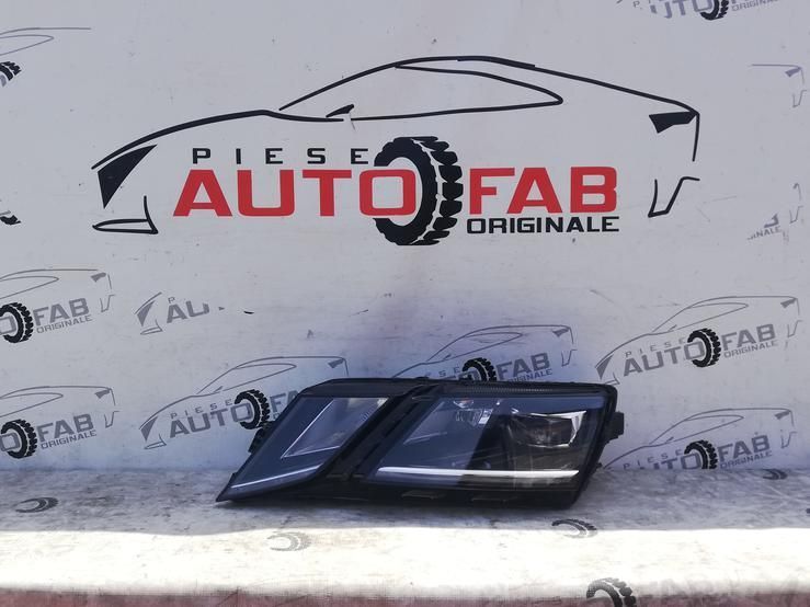 Far stanga Skoda Octavia 3 Facelift Full LED 5E1941017E an 2017-2018-2019 stare buna,fara defecte