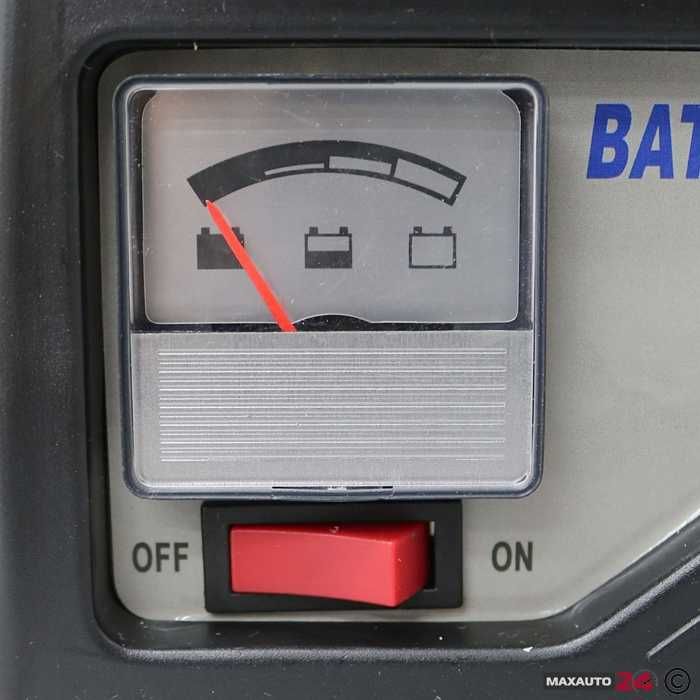 Зарядно за акумулатор AT-12V 4A / 6А