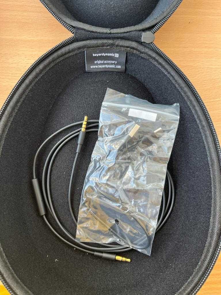 Căști wireless Beyerdynamic - Amiron, 32 Ohms, negre