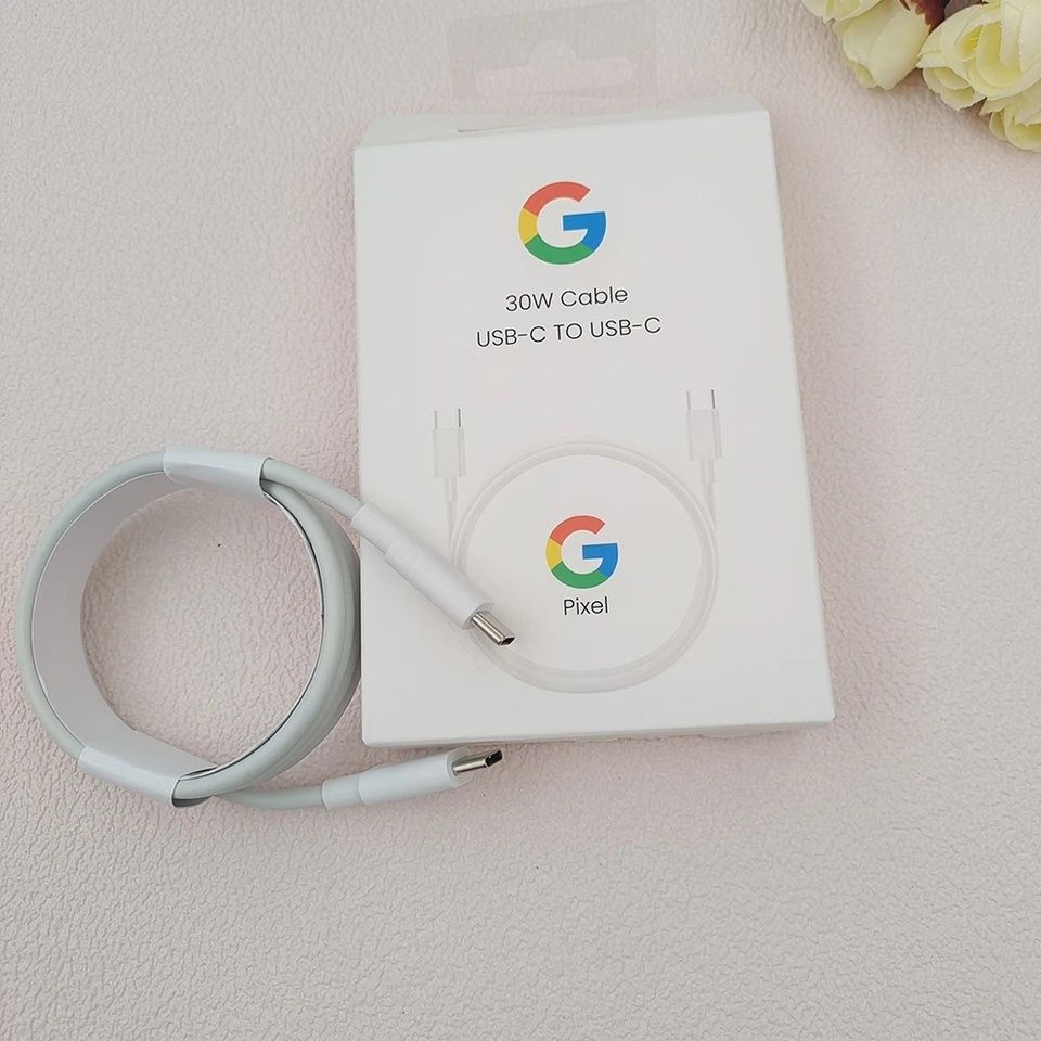 Cablu original google pixel. Sigilat în cutie
