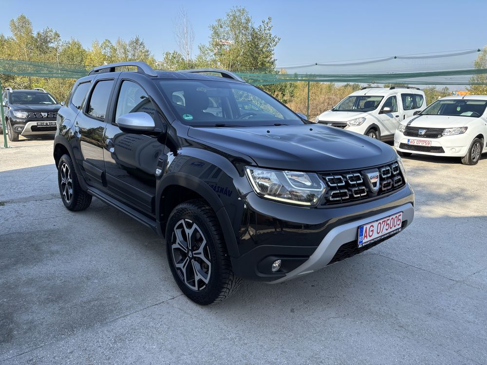 Dacia Duster Prestige 4x4
