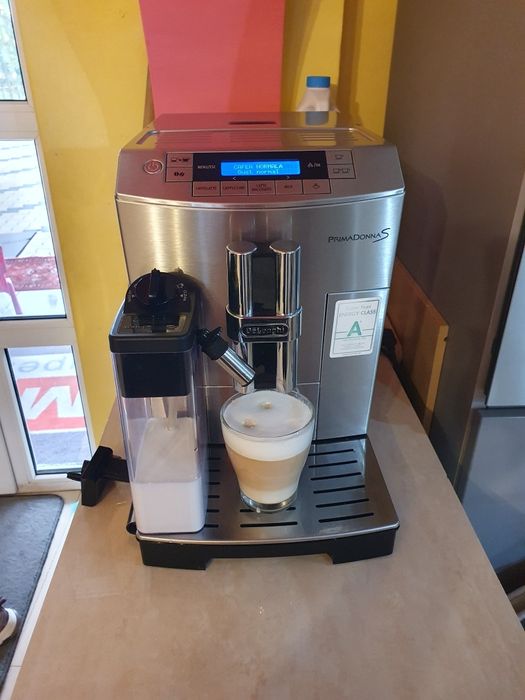 Expresor automat Delonghi Prima Donna S Aparat Cafea