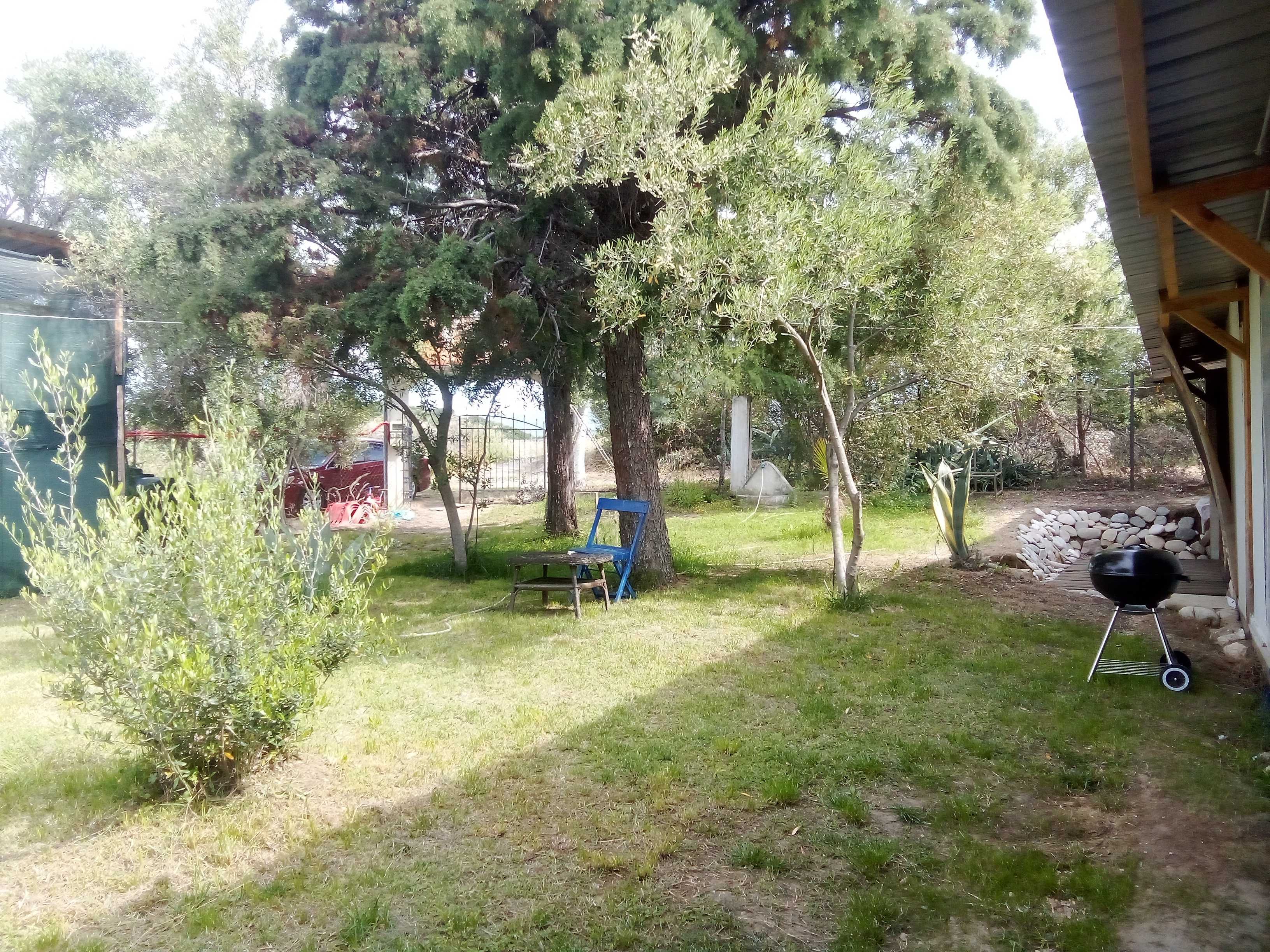 Продава ново бунгало с веранда Кариани, 300 м. от плаж-30000 лв.