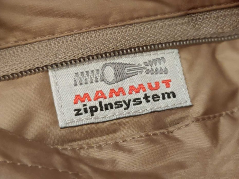 Geaca Mammut  Reversible Down Activewear