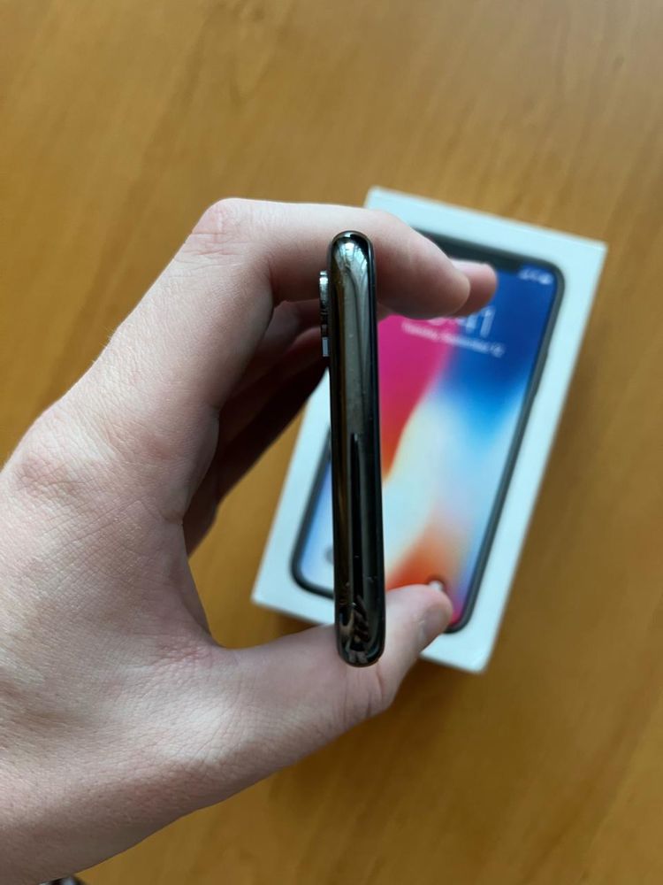 Iphone X(10) описание