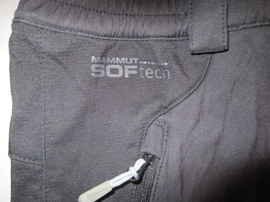 Pantalon dama ski Mammut,masura 40,SOFTech, stare f. buna
