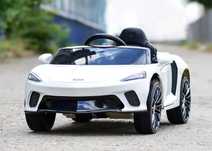 Masinuta electrica pentru copii McLaren GT 70W 12V,butterfly doors NOU