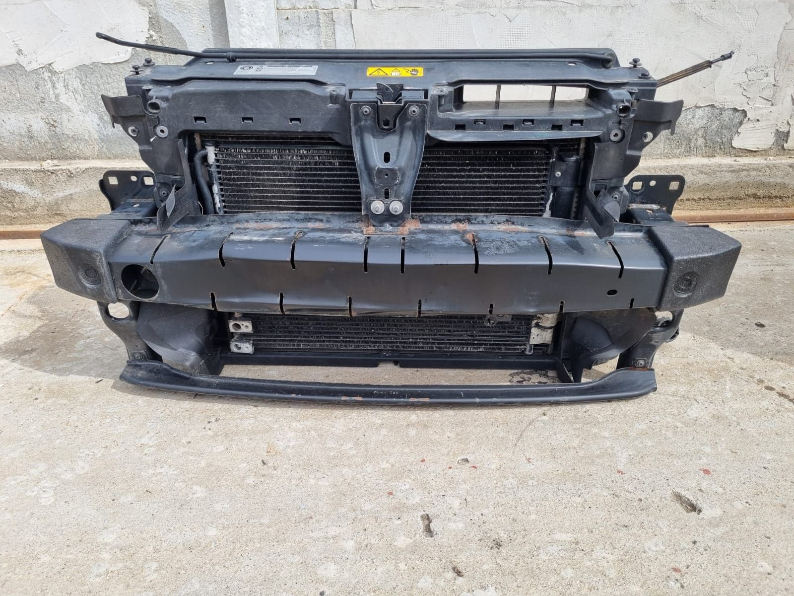 Trager / Radiator Climă / Apa / Intercooler Volkswagen Jetta Mk6 CRJ