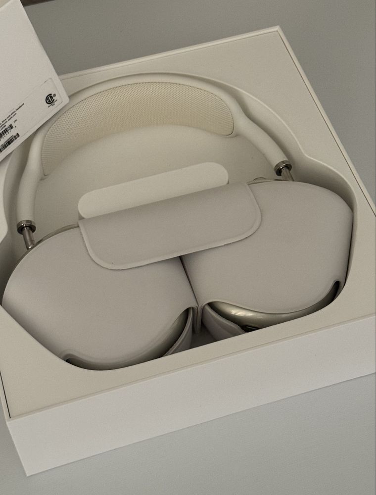 AirPods Max Silver