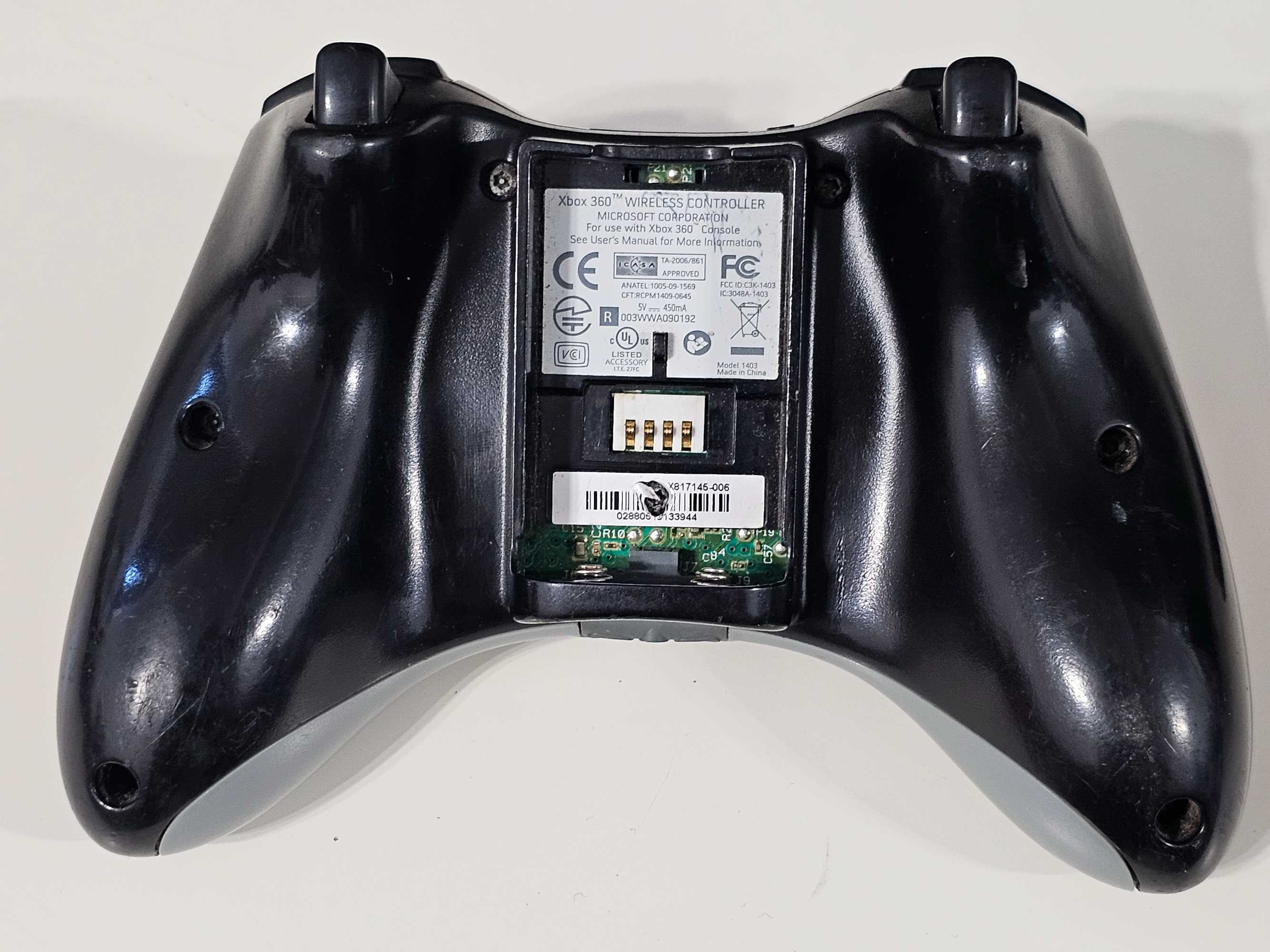 Consola Xbox 360 Phat Modata