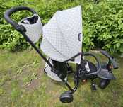 Smart Trike - Детска сгъваема триколка SmarTfold 700 8в1