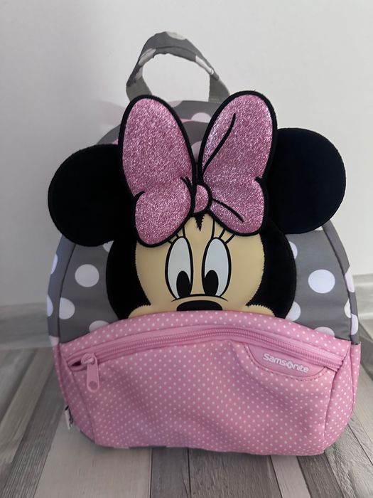 Детска раничка Samsonite Disney Ultimate S 2 Mickey Stars